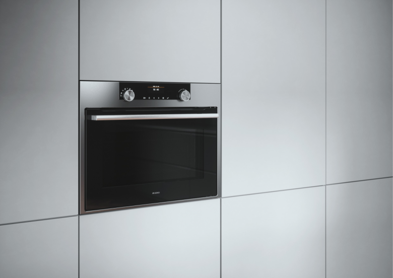 Духовые шкафы с микроволнами 