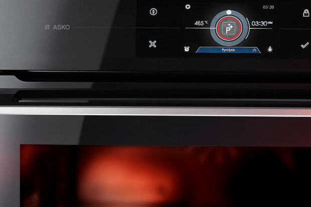 Пиролитическая очистка